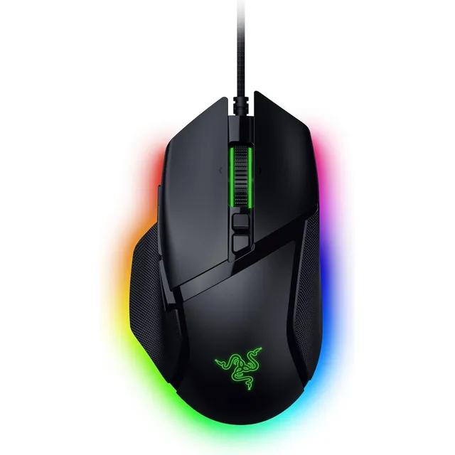 Mouse Razer Basilisk V3 35k Dpi Chroma Black Color Negro