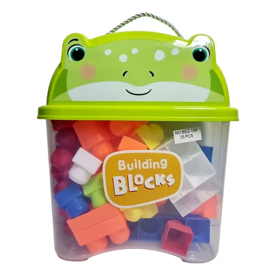 Bloques De Construccion Didacticos Para Niños