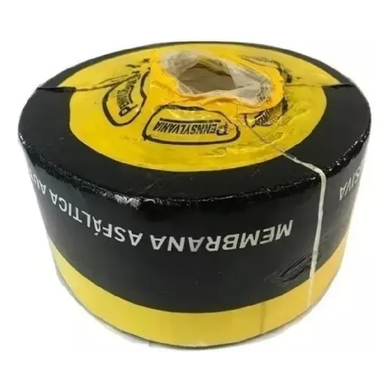 Membrana Autoadhesiva  25 Cm X Rollo De 25 Mts Pennsylvania 