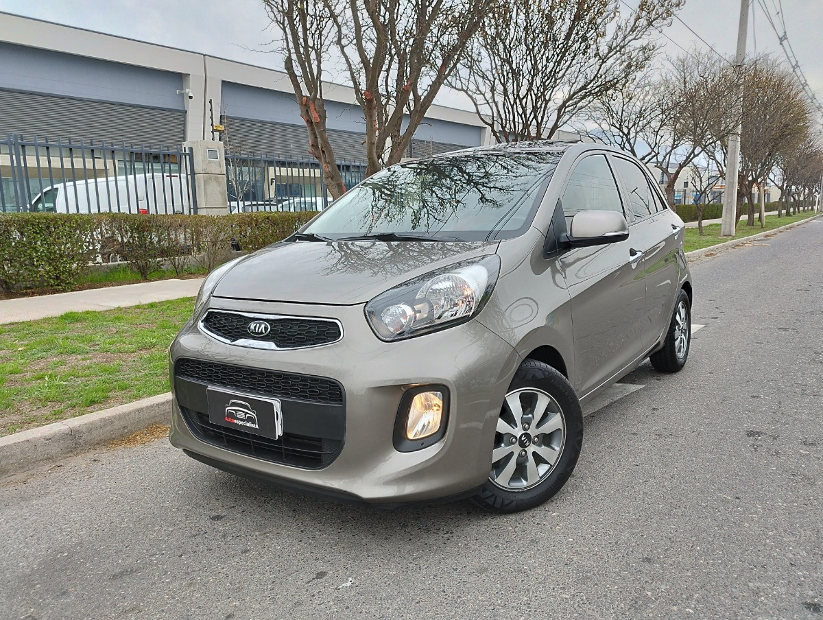 Kia Morning Sport 1.2 Ex Full