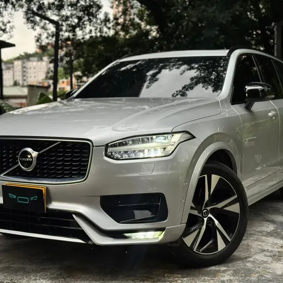Volvo Xc90 2020 2.0 T6 Awd R-design