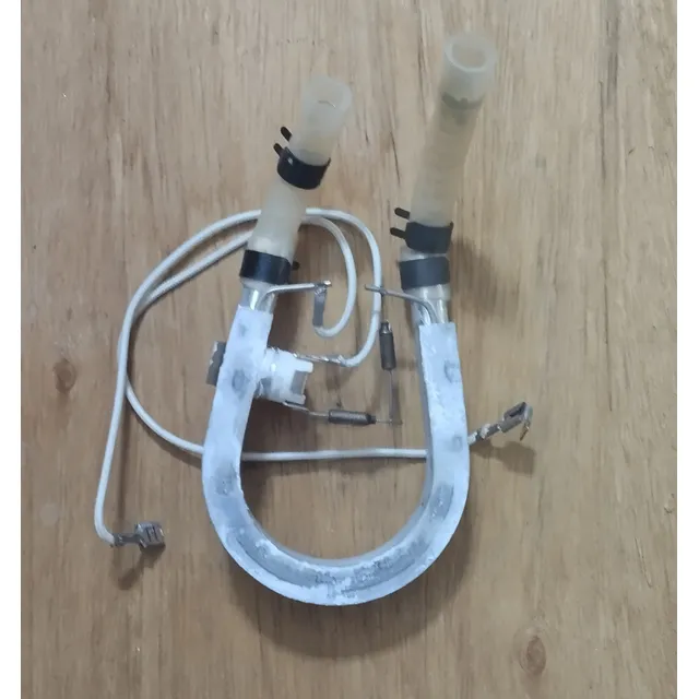 Resistencia De Cafetera Tipo Herradura