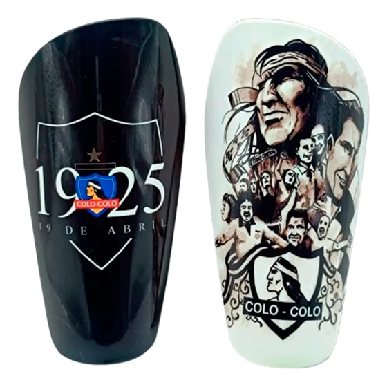 Canilleras Personalizadas