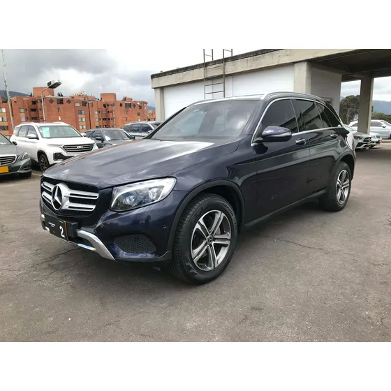 Mercedes-benz Clase Glc 220 D 2.2 Diesel