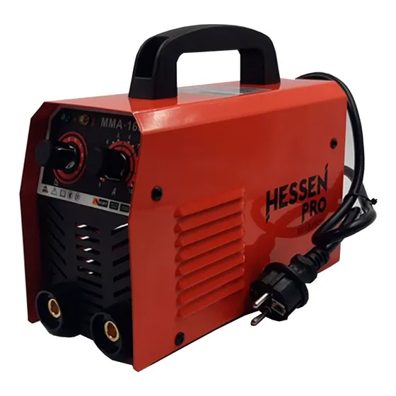 Soldadora Inverter Hessen Pro 160 Amp Ferreteria K37