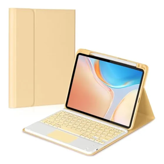 Funda De Teclado Para iPad De 10ª Generación De