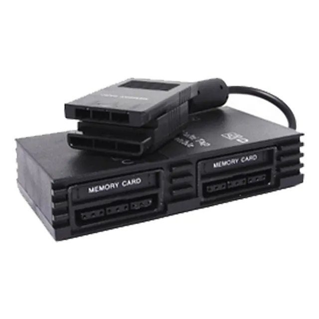 Multiplayer Entradas Contro Multi Tap Ps2 Play2 Playstation2
