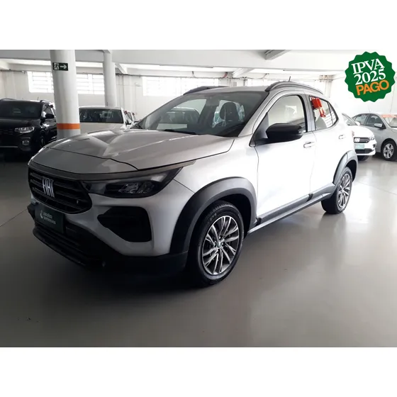 Fiat Pulse 1.3 Flex Drive Cvt