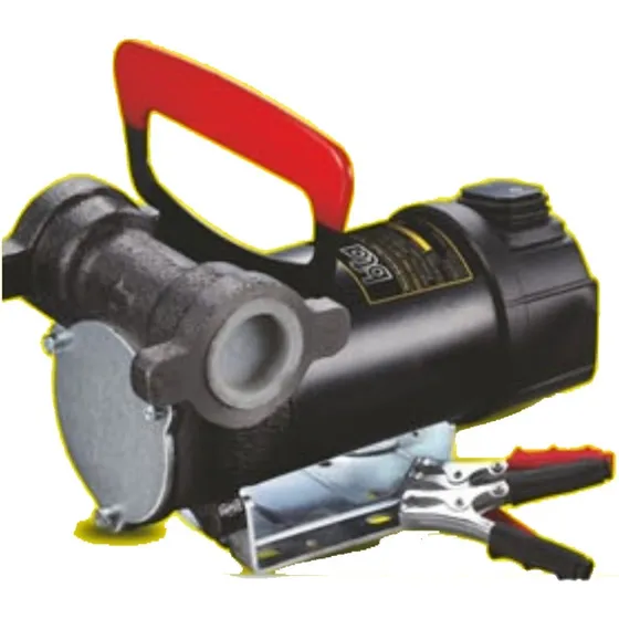 Electrobomba Trasvase Diesel 57 L/m 12 V Bta 193005 Color Gris