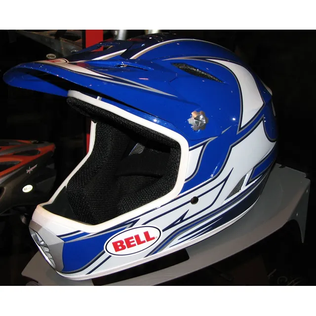 Casco Ciclismo Bell Drop Mtb Downhill Integral