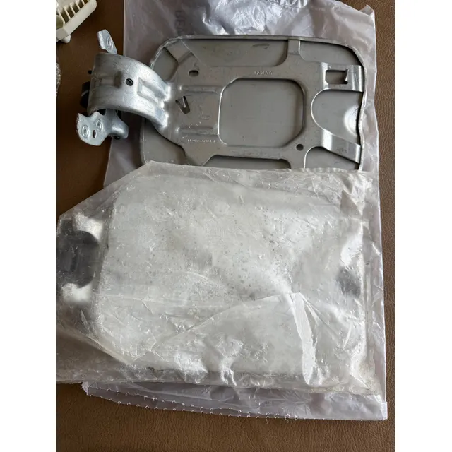 Tapa Externa De Gasolina Súper Duty