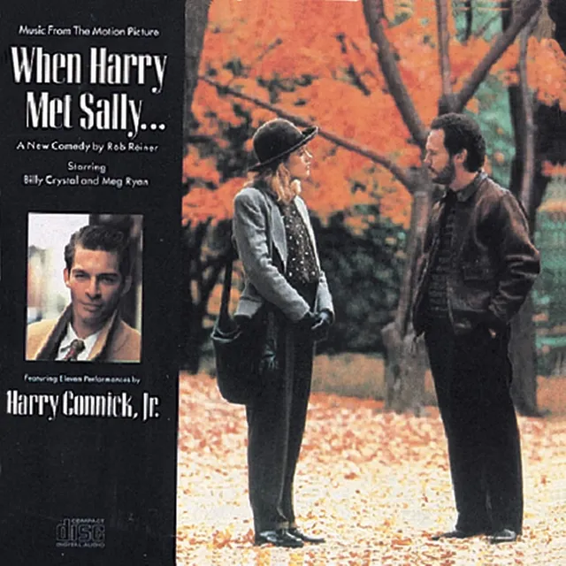 Cd: Cuando Harry Conoció A Sally: Música De La Película