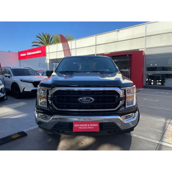 Ford F-150 Xlt Cc 3.3 2wd Aut