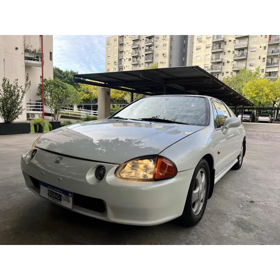 Honda Crx 1.6 Del Sol