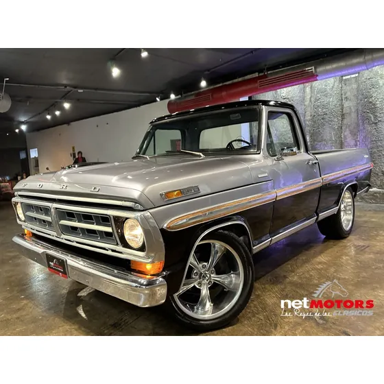 Ford F250 Custom  1971