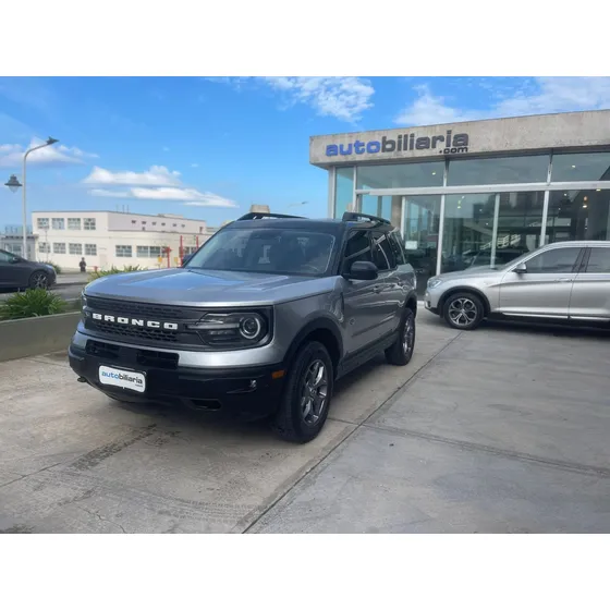 Ford Bronco 2.0 Sport Wiltrak