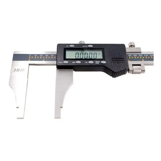 Largo Mandibula Electronic Calipers Distinta Gama 6  8  1