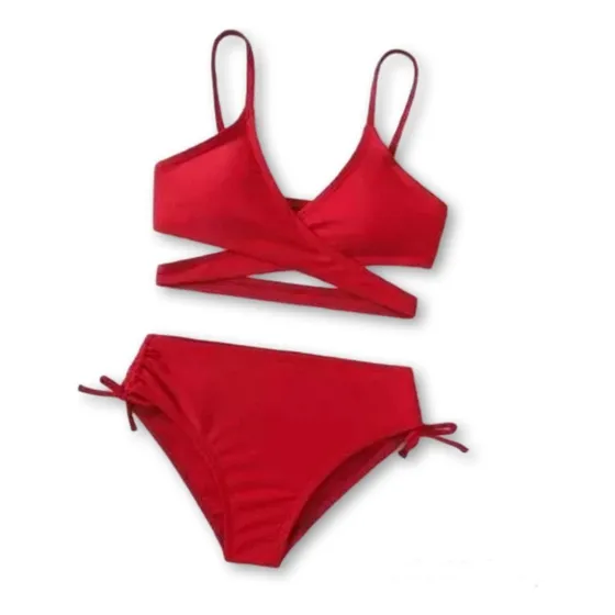 Traje De Baño Shein De Dama Importado 