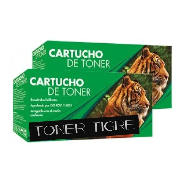 Kit 2 Toner Compatible W1105a 105a 107a Con Chip Generico
