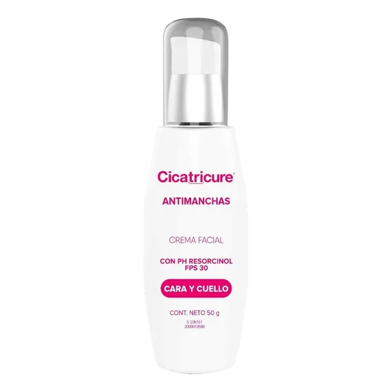 Cicatricure Crema Antimanchas 50 G - g a $1580