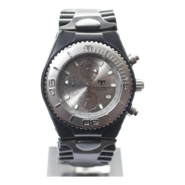 Reloj Technomarine Raft Rseb05 Caballero  1era Edicion