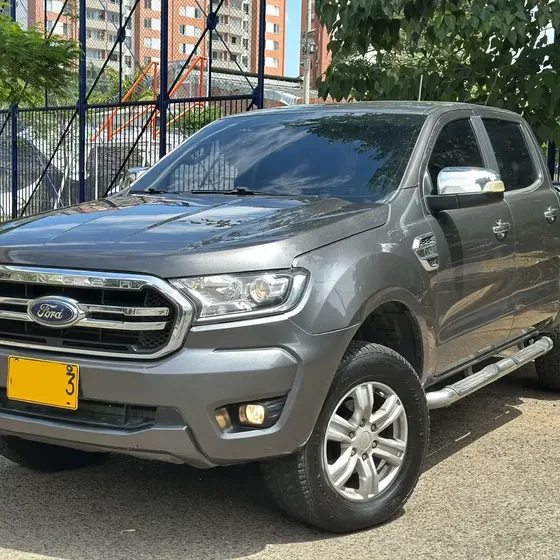 Ford Ranger 2022 3.2 Xlt