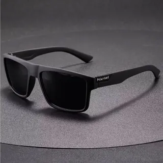 Oculos Polarizado De Sol Masculino Casual Pesca Praia Uv400 Esporte