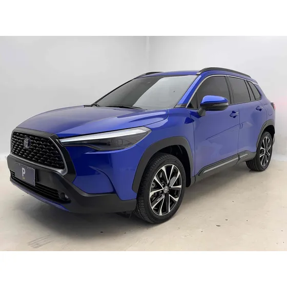 Toyota Corolla Cross 1.8 Vvt-i Hybrid Flex Xrx Cvt