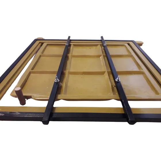 Mesa De Fundição Para Placa De Rebaixamento De Teto