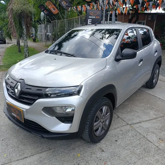 Renault Kwid 2023 Kwid Zen 1.o