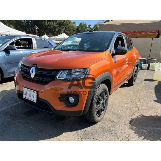 Renault Kwid 1.0 Bitono