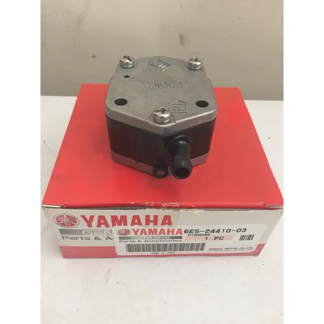 Bomba De Gasolina Yamaha Fuera De Borda 2 Tiempos