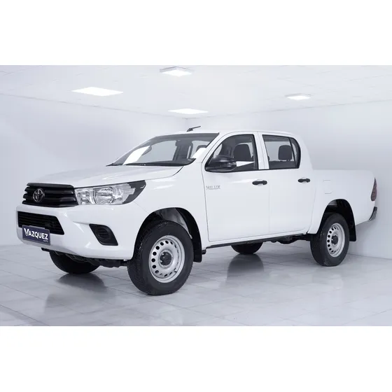 Toyota Hilux Pick-up 2.4 Cd Dx 150cv 4x2 At