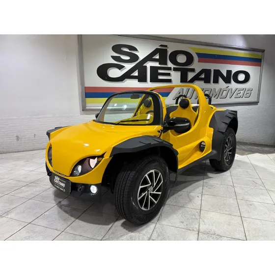 Fercar Buggy Naja One Gasolina Manual