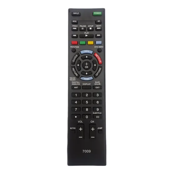 Control Tv Sony Bravia Smart 3d Led Lcd // Nuevos.!!!