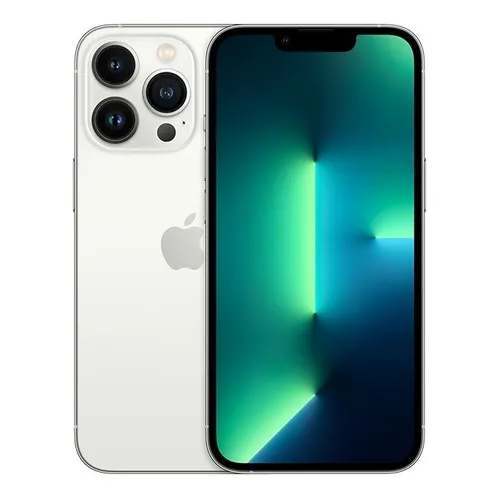 Apple iPhone 13 Pro (256 GB) - Plata - Excelente (Reacondicionado)
