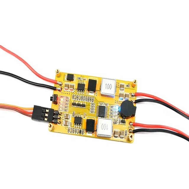 Módulo De Modelo De Alimentación Ubec Duo 4a/5 ~ 12 V Y 4a/5