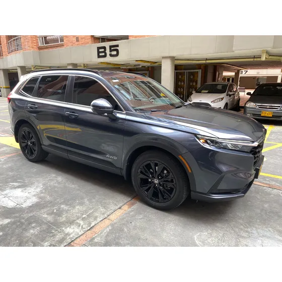 Honda Cr-v 1.5t Exl 4wd
