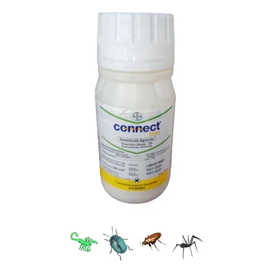Insecticida Agricola Connect Rinde Para 20 Litros
