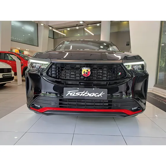 Fiat Fastback 1.3 Abarth T270 At6