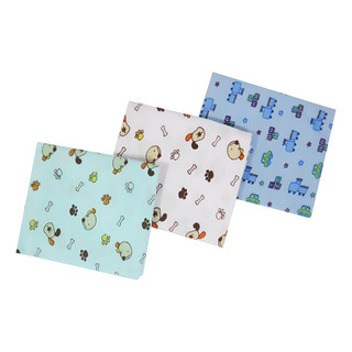 Kit 6 Cueiro Estampado Para BebĂȘ Menino Menina 70 Cm X 50 Cm Kit 6 Cueiro Estampado Para BebĂȘ Menino Menina 70 Cm X 50 Cm