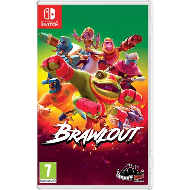 Brawlout  Nintendo Switch