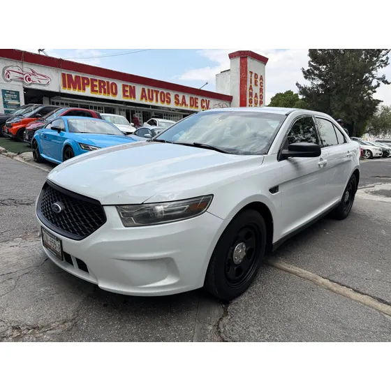 Ford Interceptor 3.5