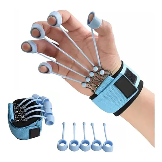 Extensor De Dedos Para Rehabilitación / Ejercitación De Mano
