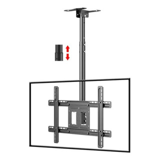 Soporte Tv Techo Pared 360 Grados Ajustable 32 A 75 Soporte Tv Techo Pared 360 Grados Ajustable 32 A 75