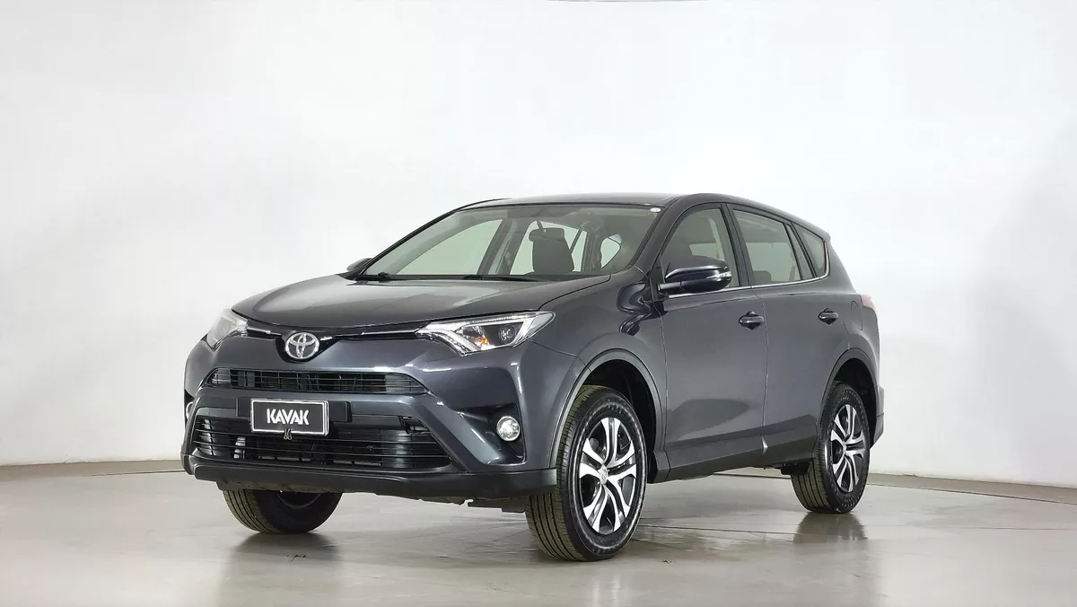 Toyota Rav4 2.0 Lujo 4x2 Cvt At