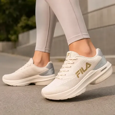 Tênis Fila Racer Feminino Corrida E Academia FILA