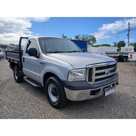 Ford F-250 3.9 Xl Cabine Simples Diesel