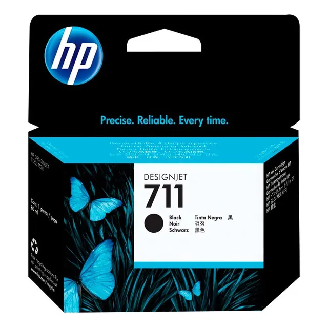 Cartucho Hp 711 Impresora Designjet 100 T120 T520 Cz133a