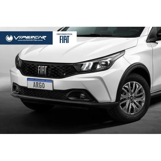 Fiat Argo Endurance